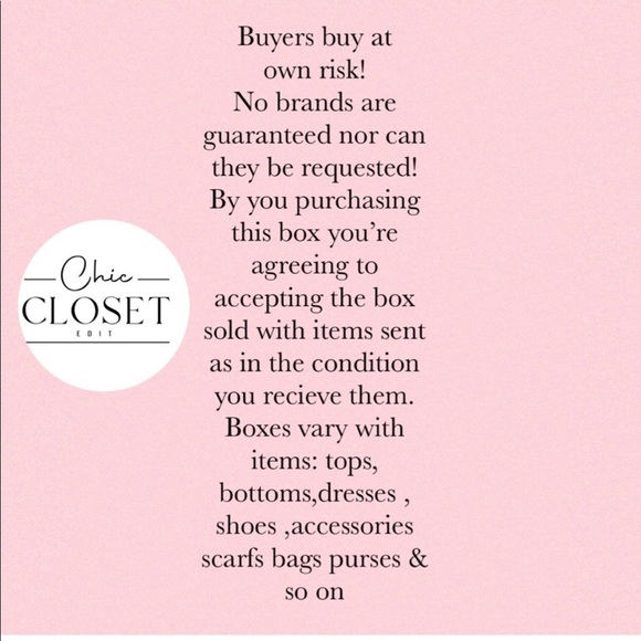 PLUS SIZE | DATE NIGHT MYSTERY BOX (5 ITEMS) - Picture 10 of 10